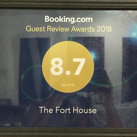 The Fort House Matara Buitenkant foto